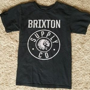 Brixton tee